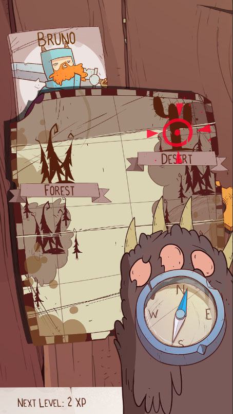 Meteorfall: Journey