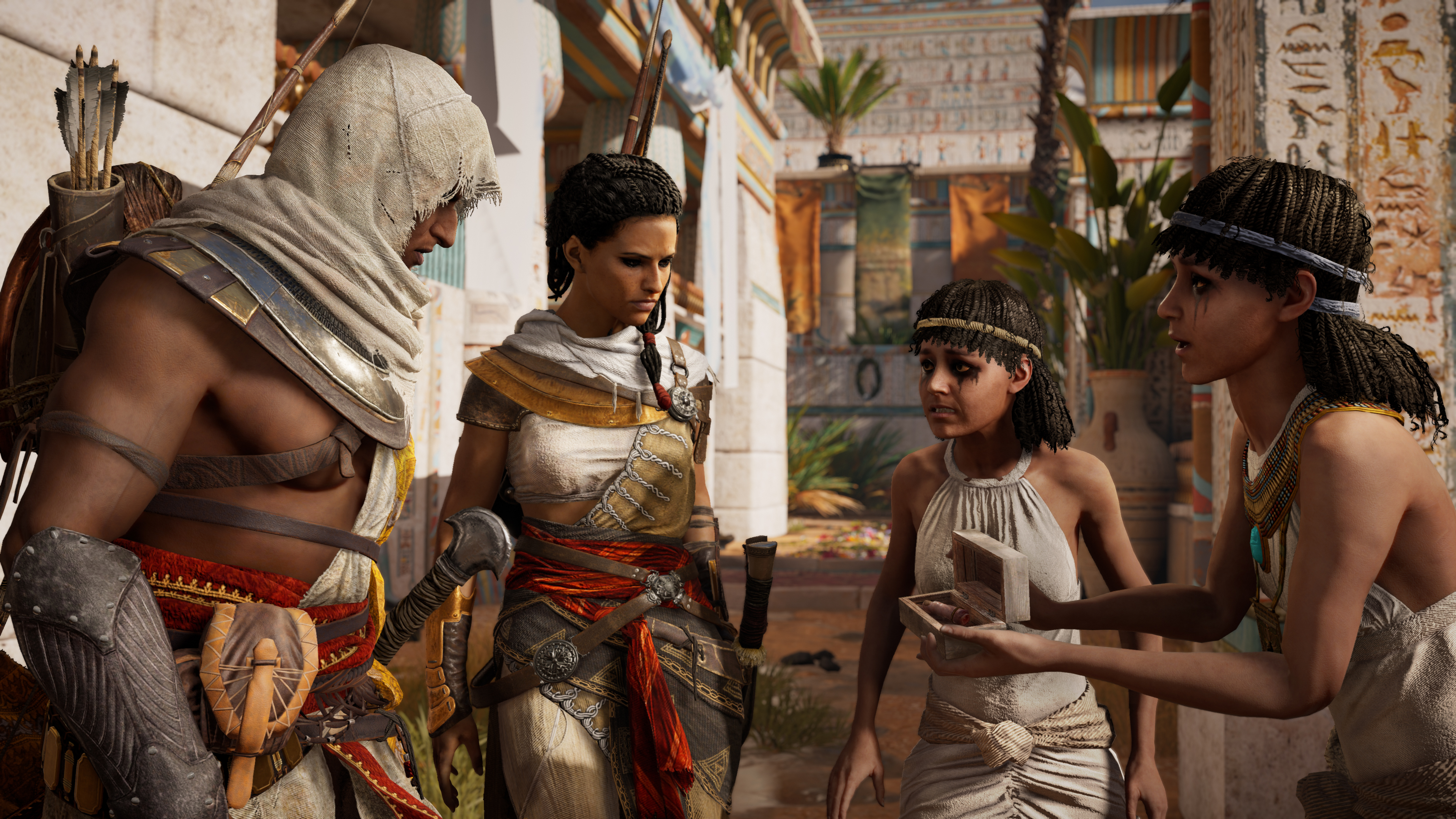 Assassin’s Creed Origins