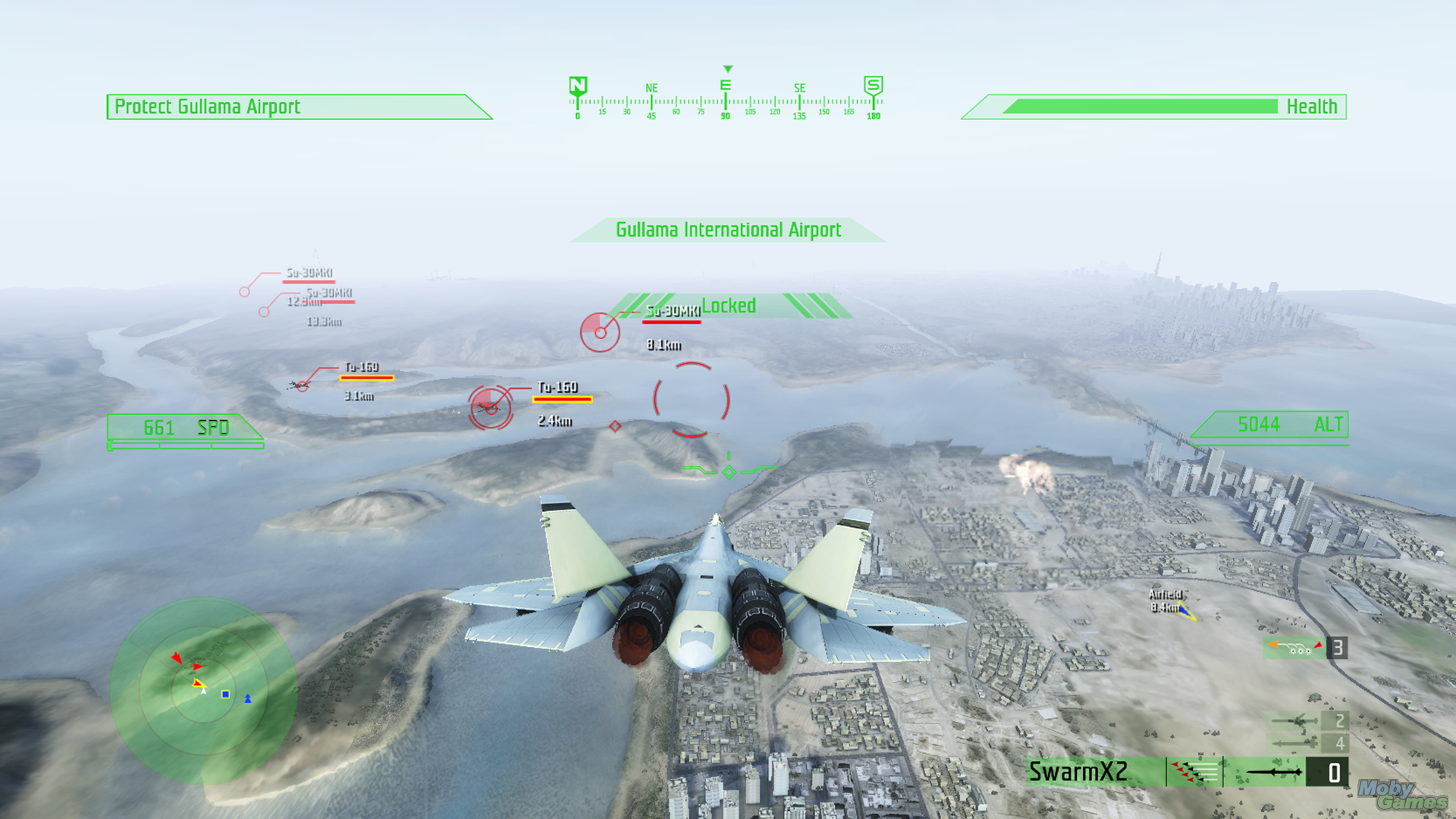 JASF: Jane’s Advanced Strike Fighters