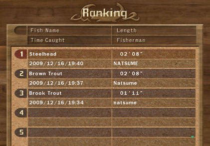 Reel Fishing Challenge II
