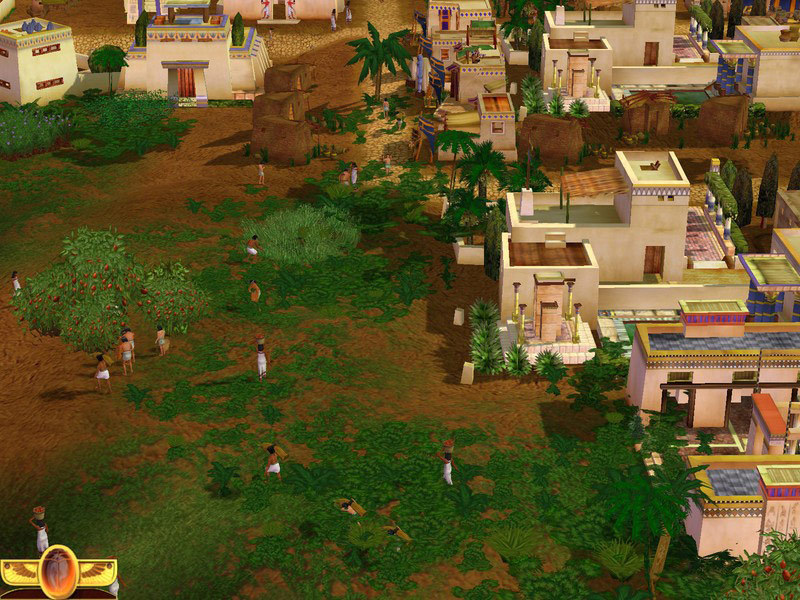 Immortal Cities: Children of the Nile