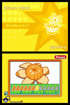 WarioWare D.I.Y.