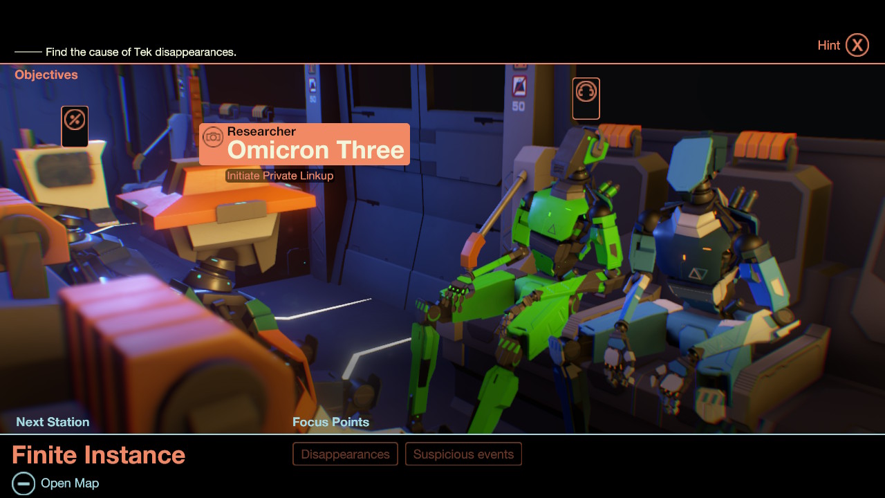 Subsurface Circular
