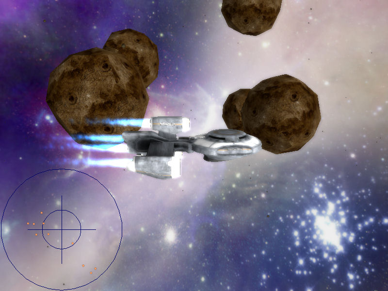 Artemis: Spaceship Bridge Simulator