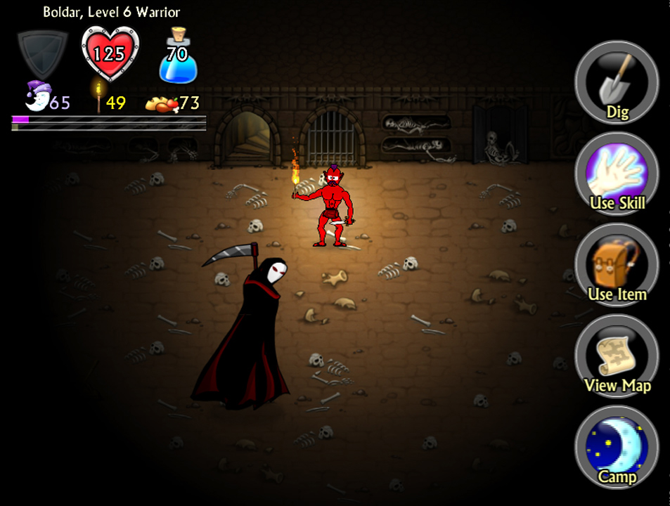 Swords and Sandals 5 Redux