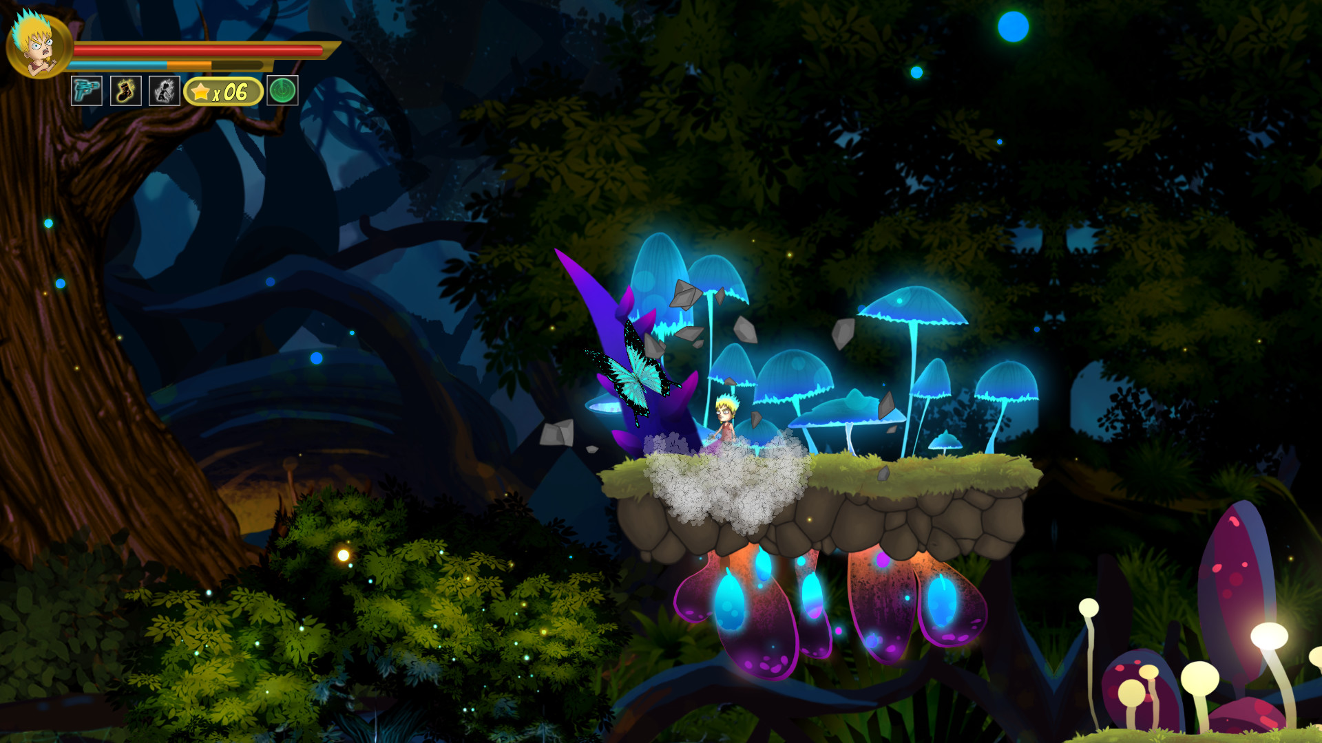 Charlie’s Adventure