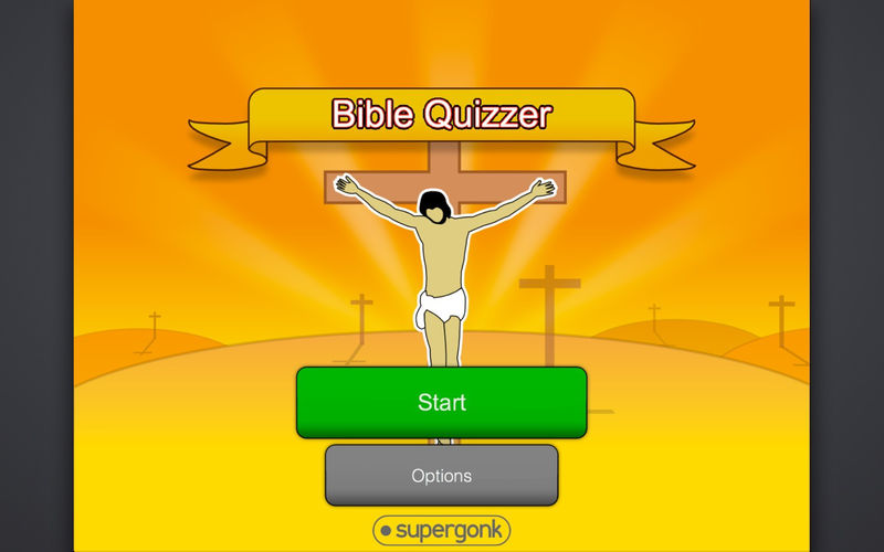 Bible Quizzer