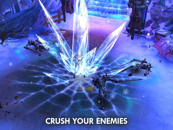 Legacy of Discord: Furious Wings
