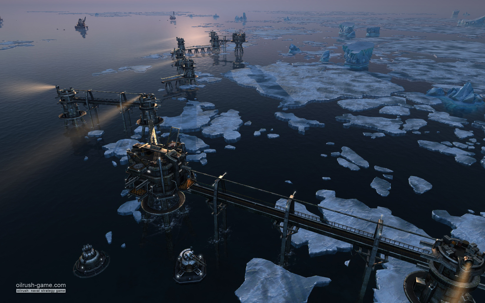 Oil Rush