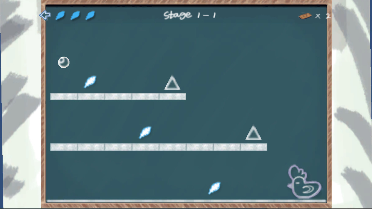 Eraser &amp; Builder