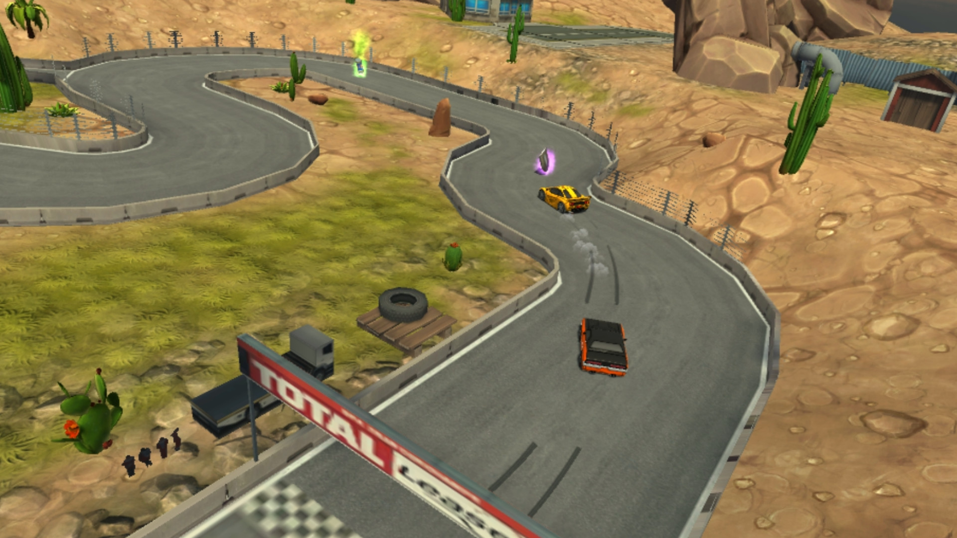 Gumball Drift