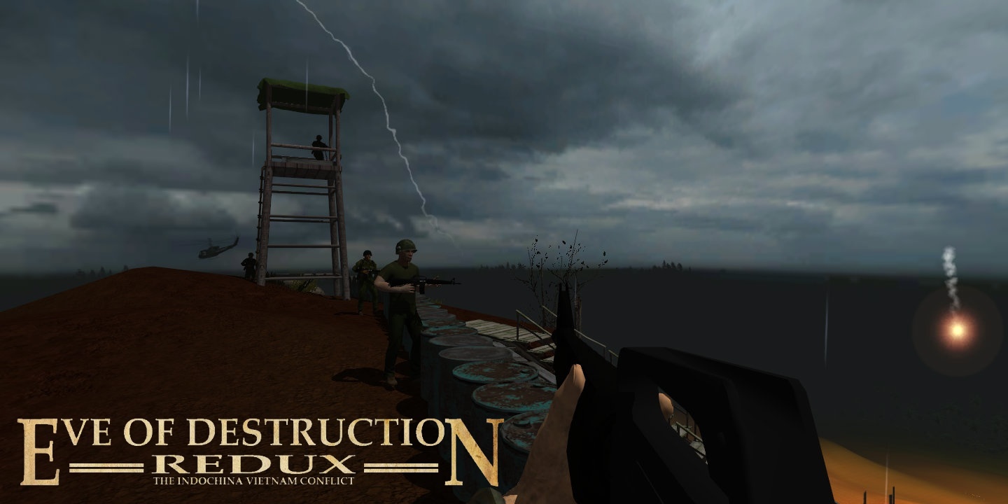 Eve of Destruction: Redux
