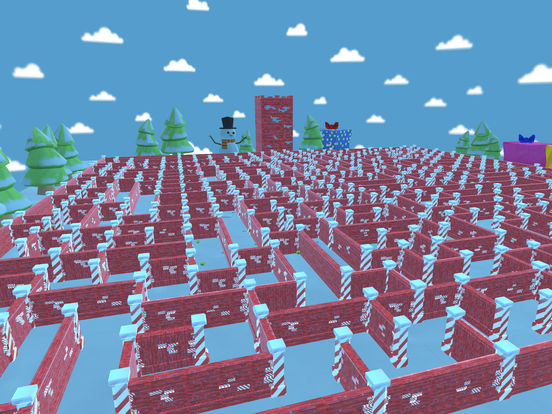 Maze Walk VR – Virtual Reality Game Puzzle Apps