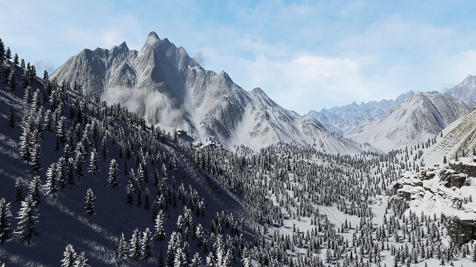Northern Shadow