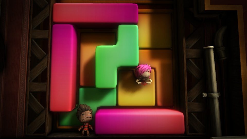 LittleBigPlanet PS Vita