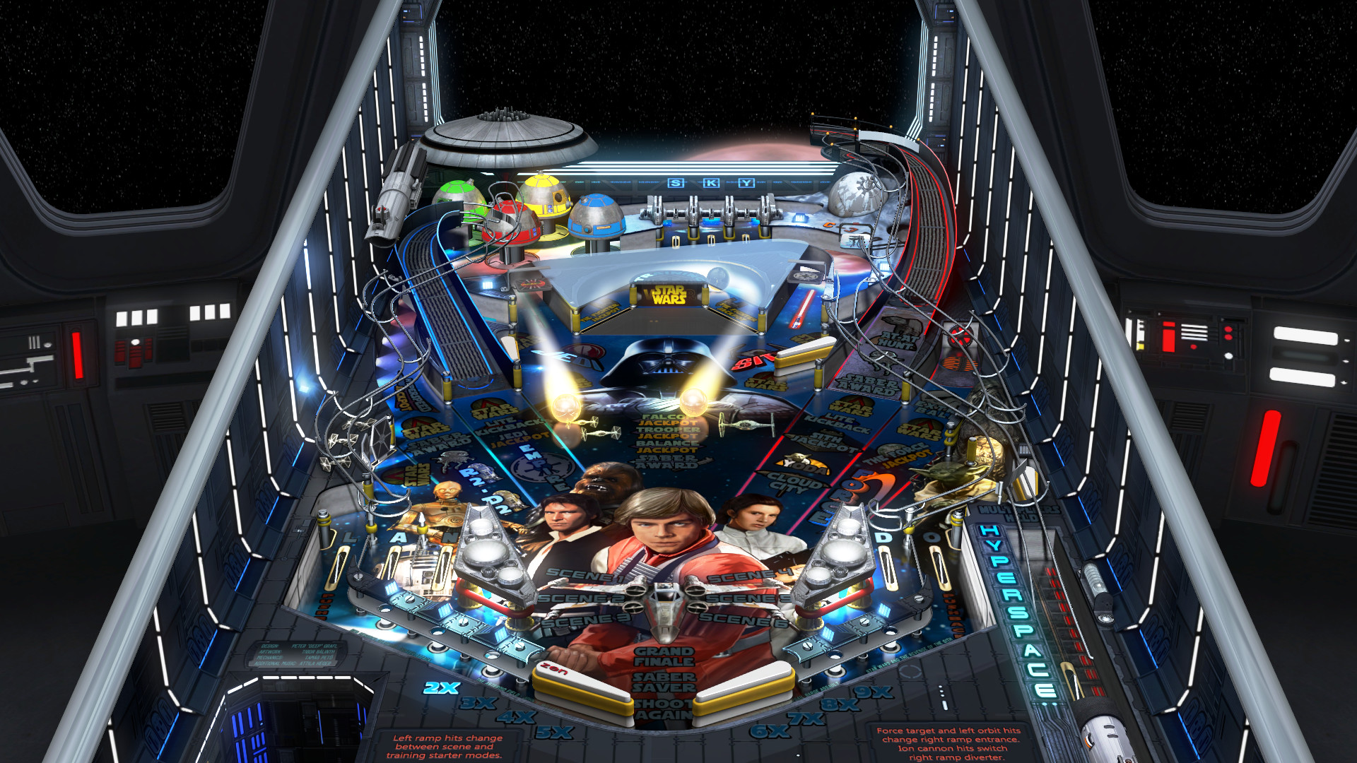 Pinball FX3: Star Wars Pinball