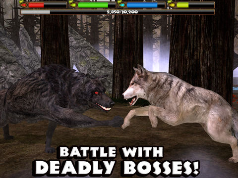 Ultimate Wolf Simulator