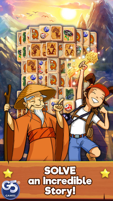 Mahjong Journey