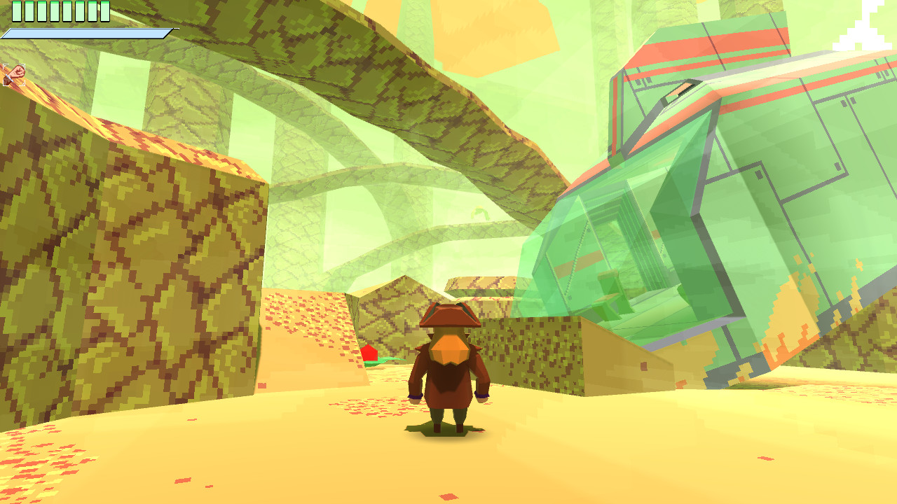 Space Captain McCallery Episode 1: Crash Landing