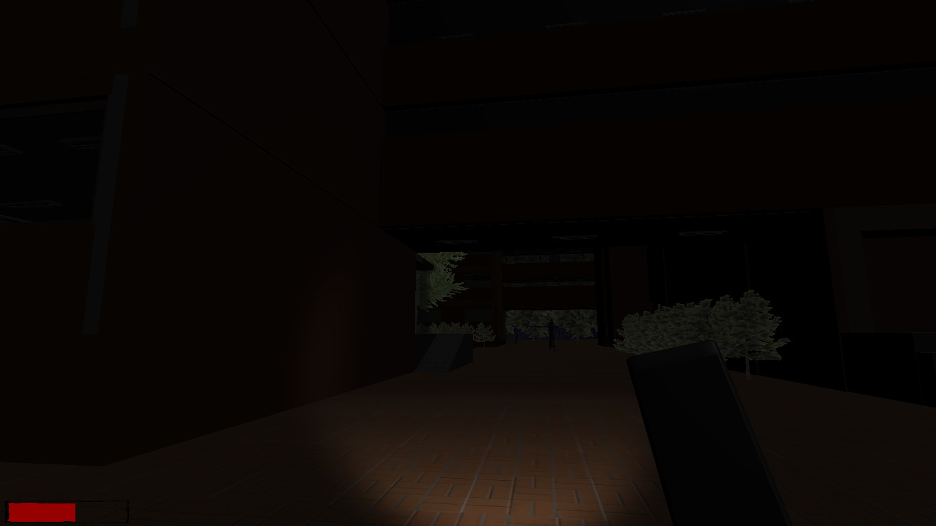 Chicken in the Darkness