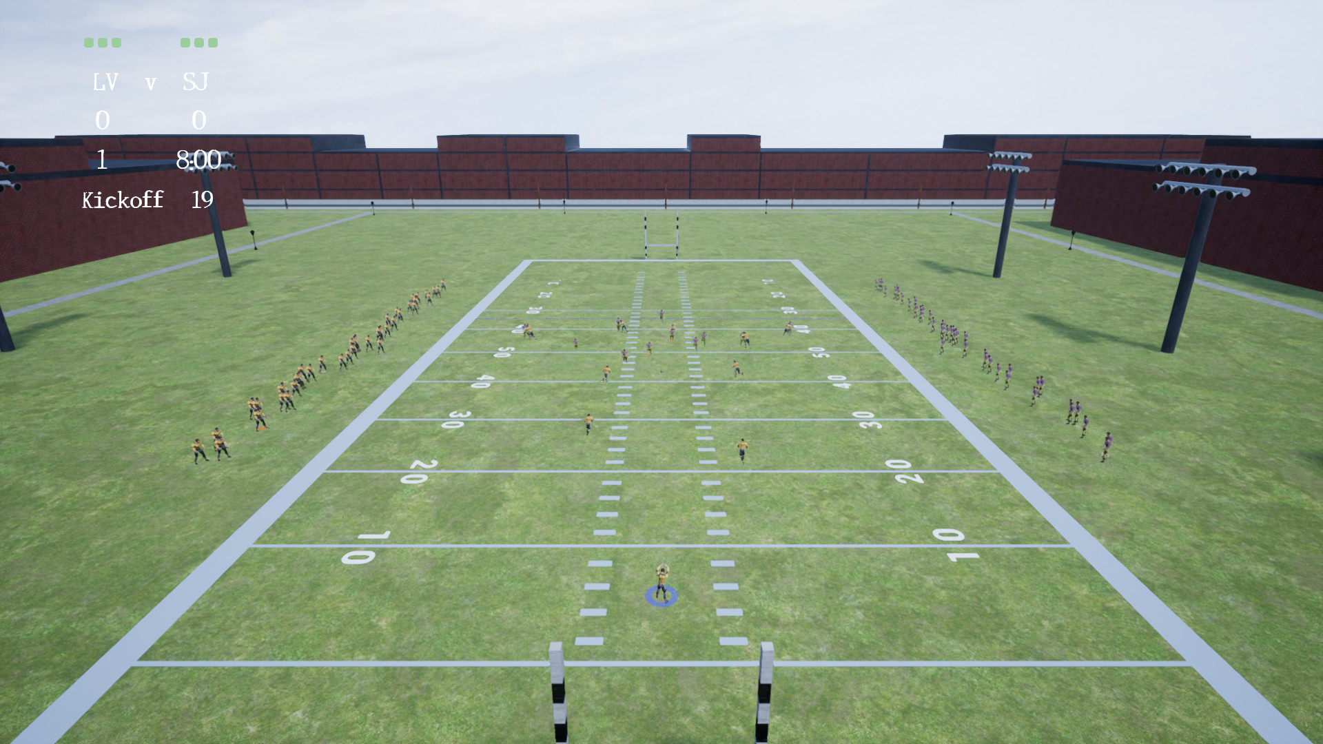 Pure Football 2018