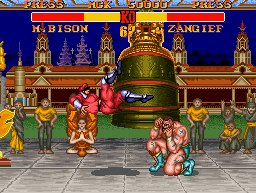 Street Fighter II’ Turbo