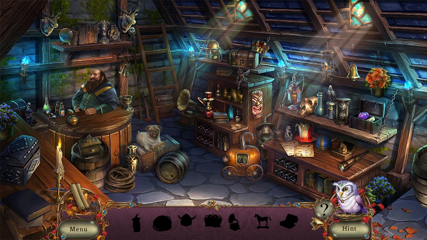 Awakening: The Redleaf Forest – Collector’s Edition