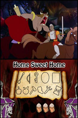 Dragon’s Lair II: Time Warp