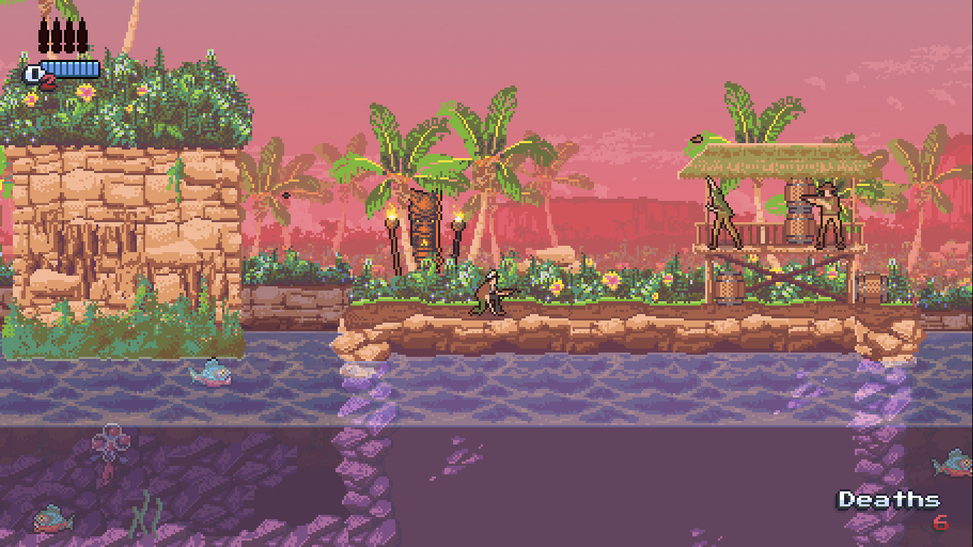 Deadfall Tropics
