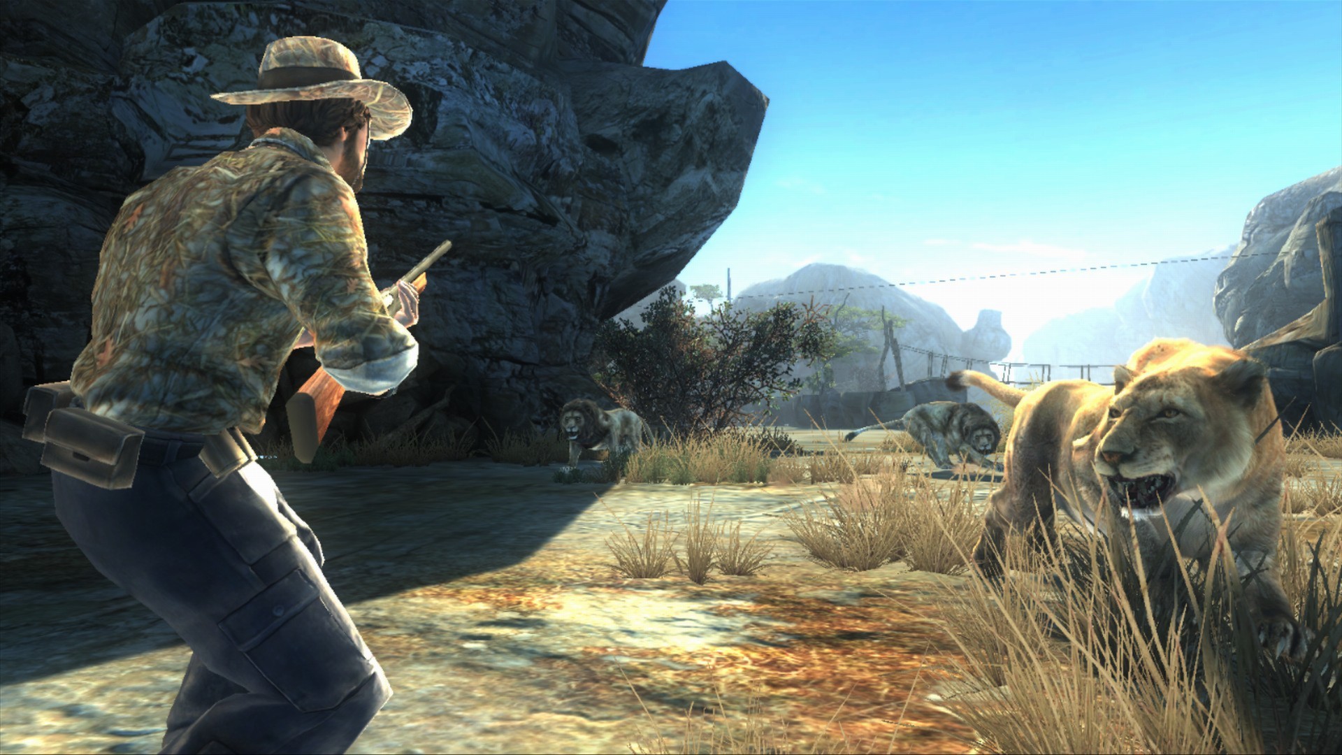 Cabela’s Dangerous Hunts 2013