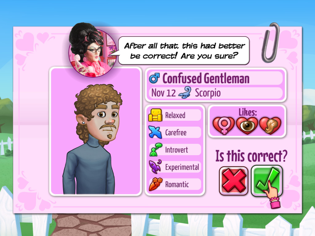 Kitty Powers’ Matchmaker