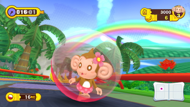 Super Monkey Ball: Step &amp; Roll
