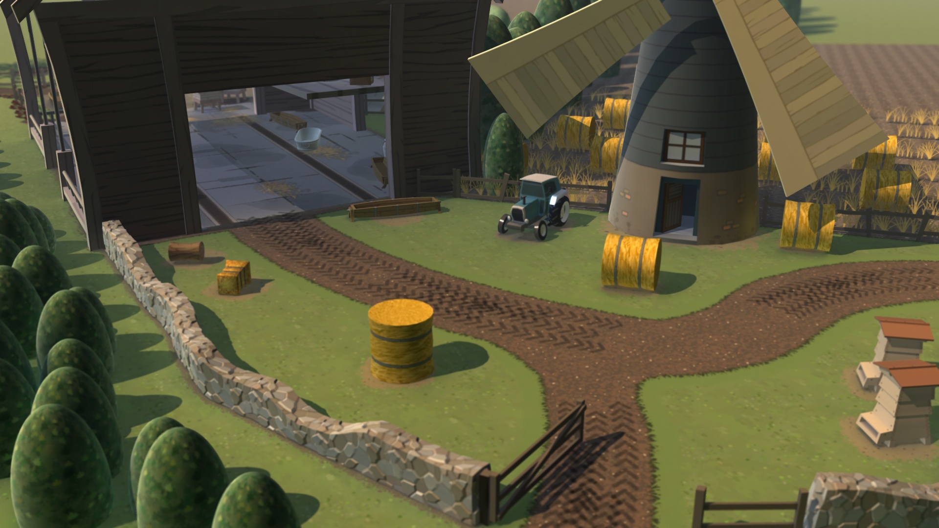 When Vikings Attack!