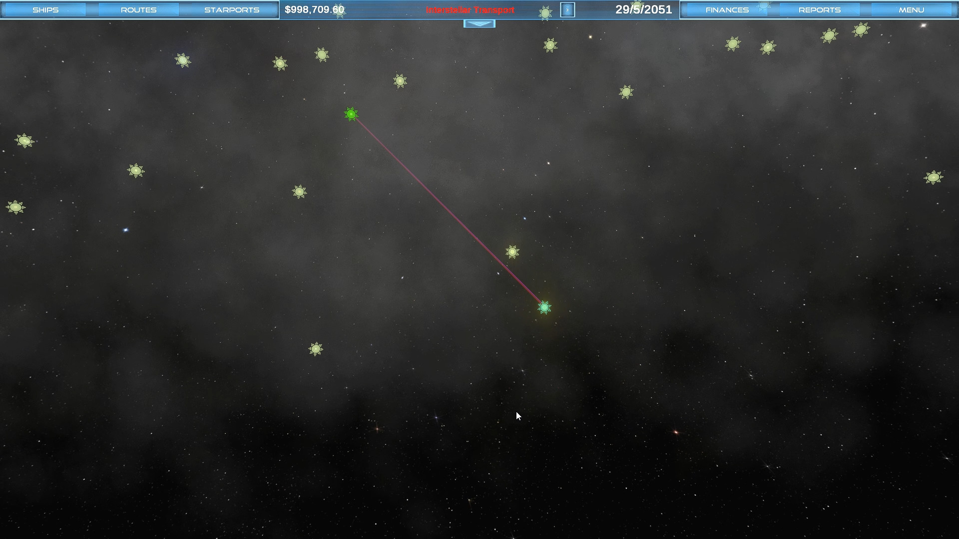 Interstellar Transport Company