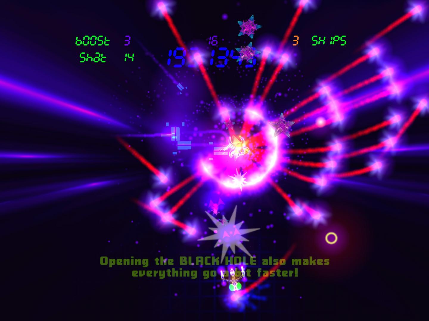 Gridrunner Revolution