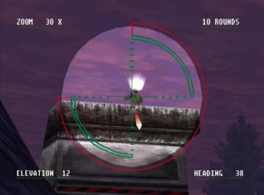 James Bond 007: Tomorrow Never Dies