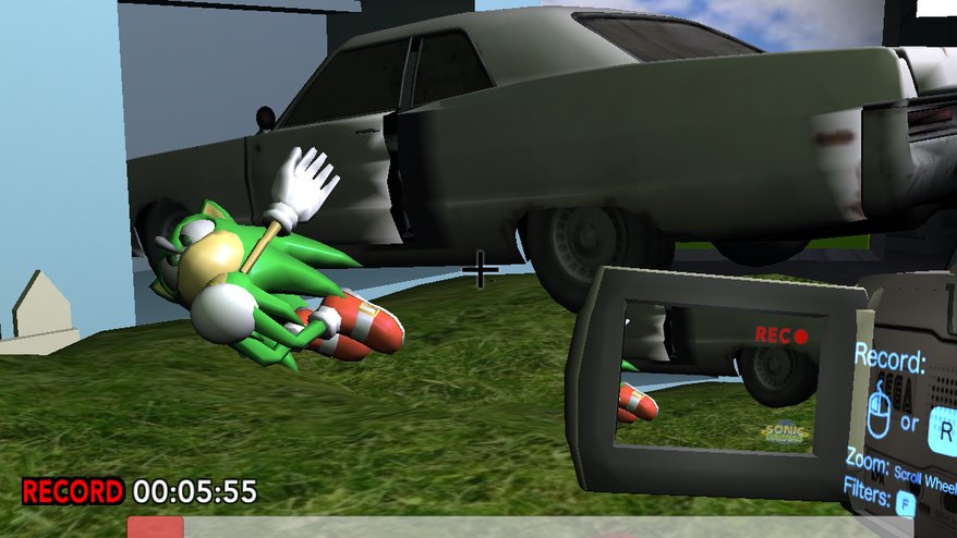 Sonic Dreams Collection