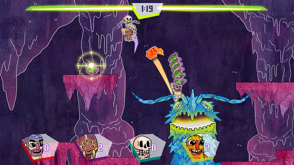 Slam Land