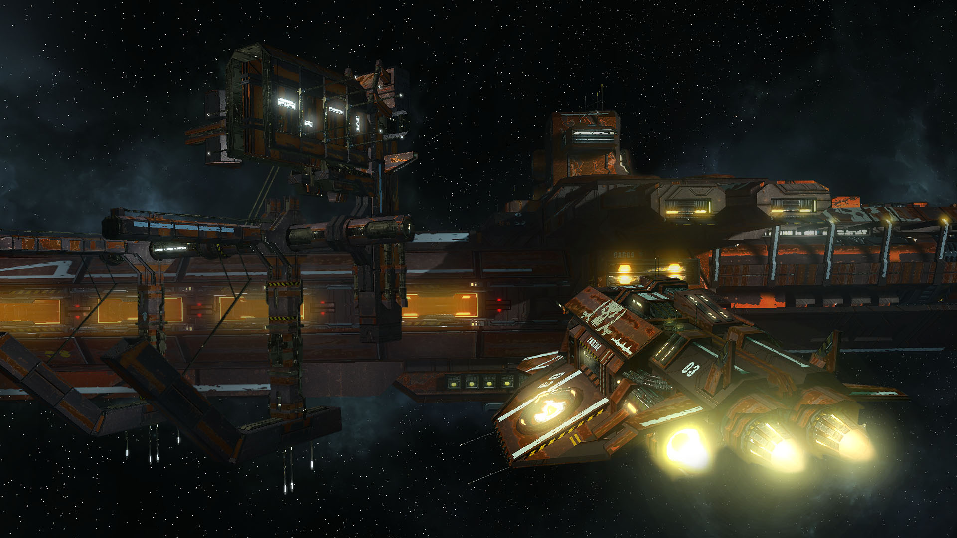 Starpoint Gemini Warlords