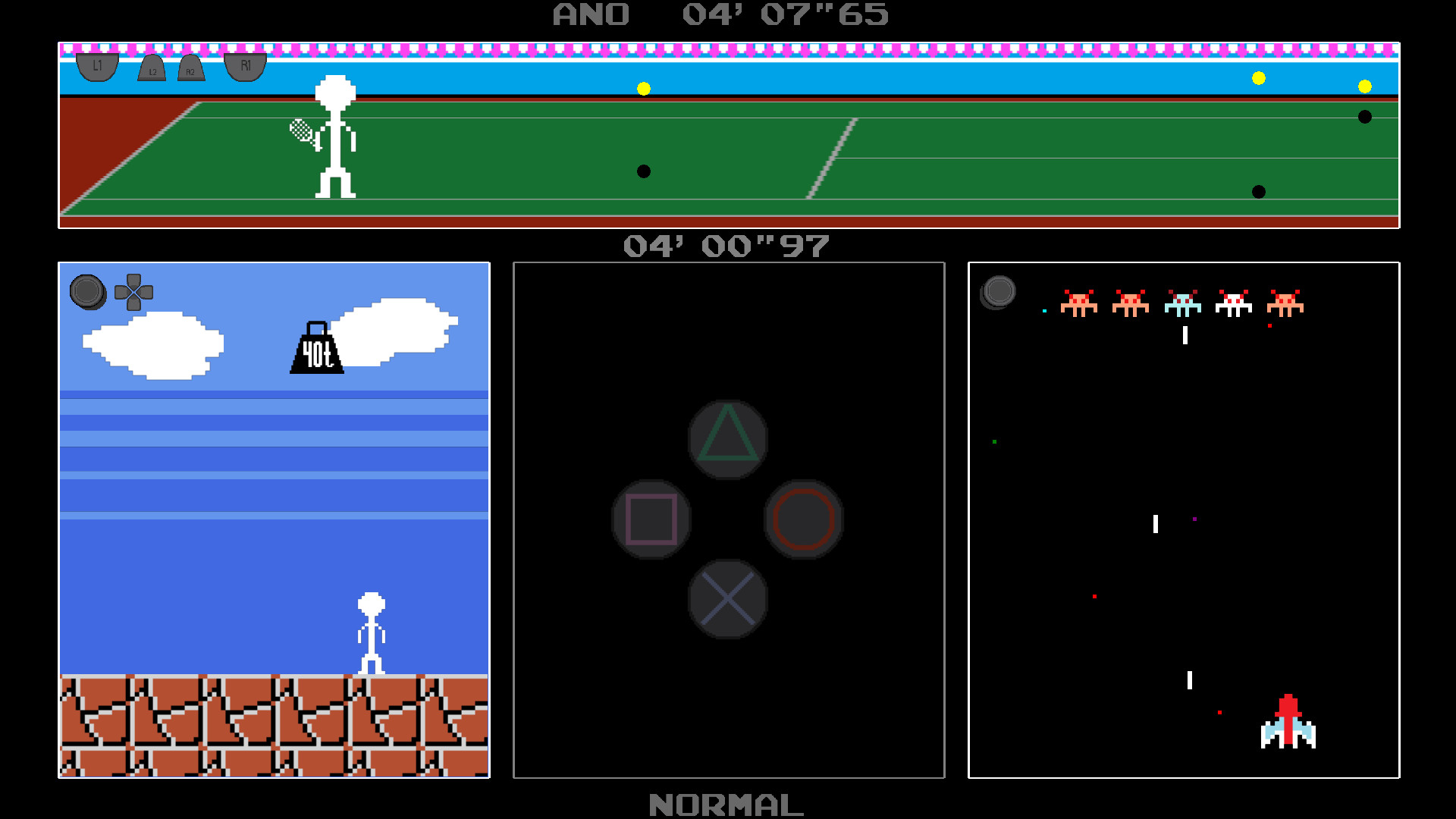 Super Duper Multitasking