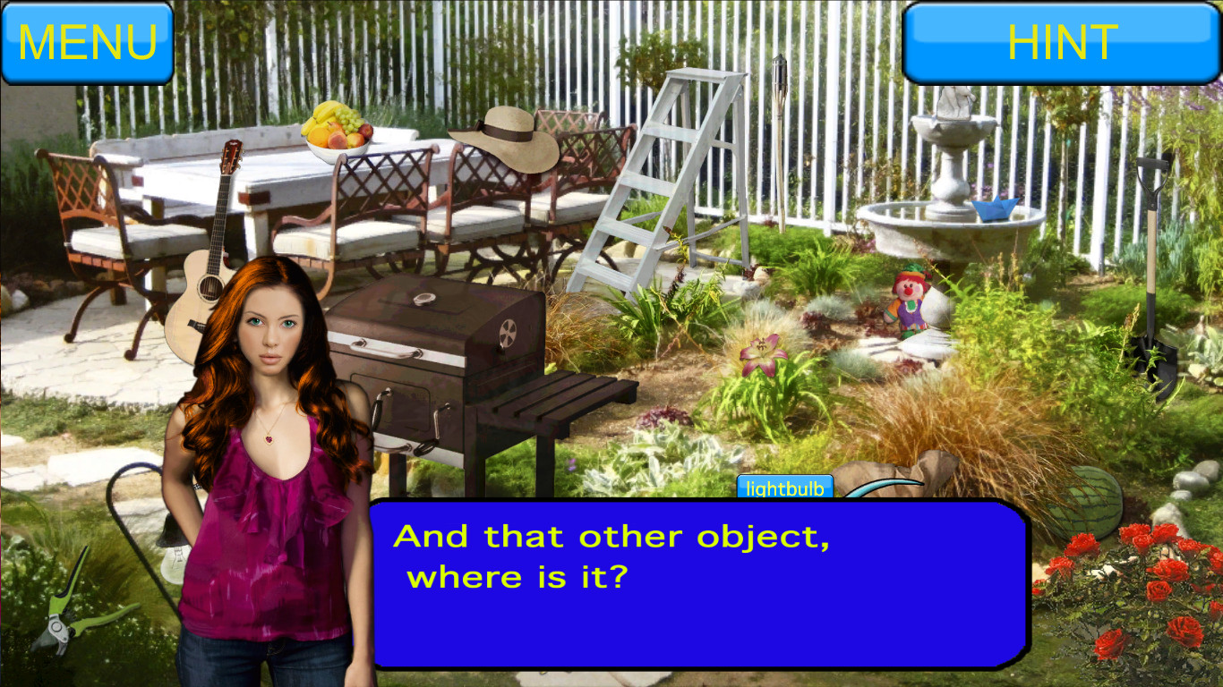 Hidden Object – Sweet Home