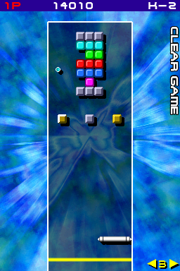 Arkanoid DS