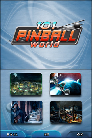 101 Pinball World