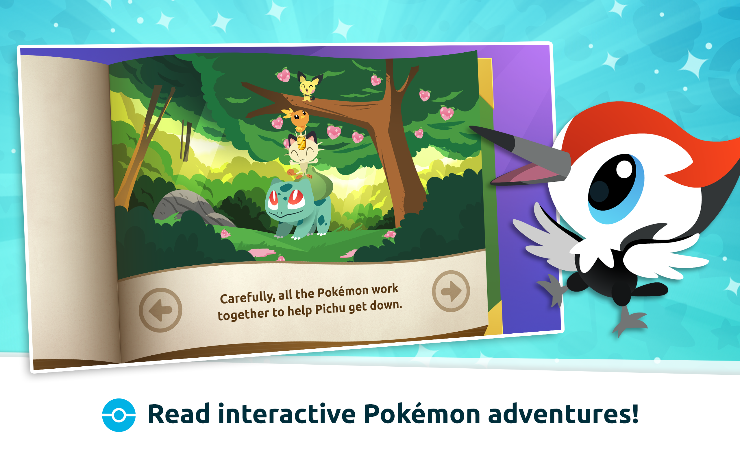 Pokémon Playhouse