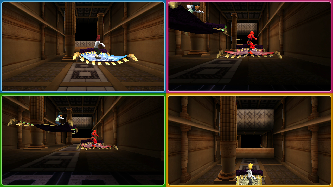 Family Party: 30 Great Games Obstacle Arcade