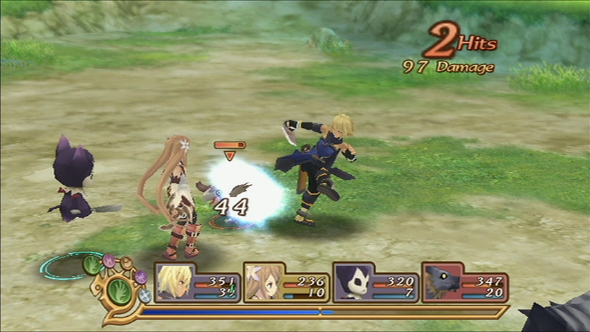 Tales of Symphonia: Dawn of the New World