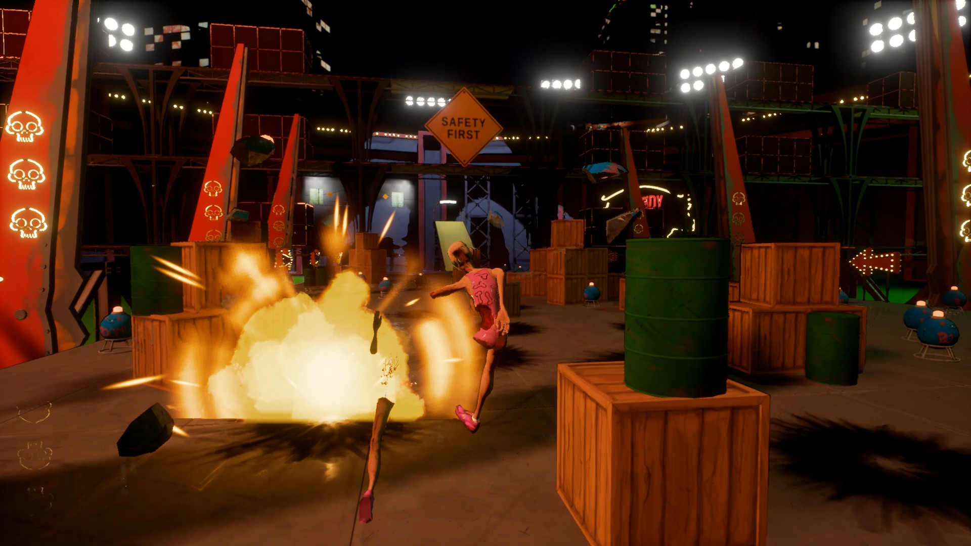 Ben and Ed: Blood Party