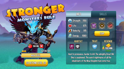 Monster Legends