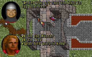 Ultima VII: Part Two – Serpent Isle