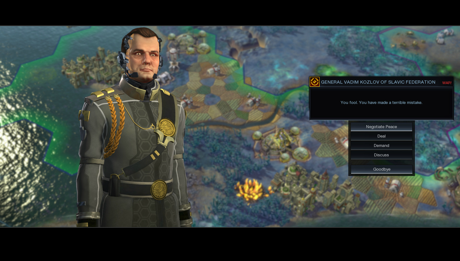 Sid Meier’s Civilization: Beyond Earth